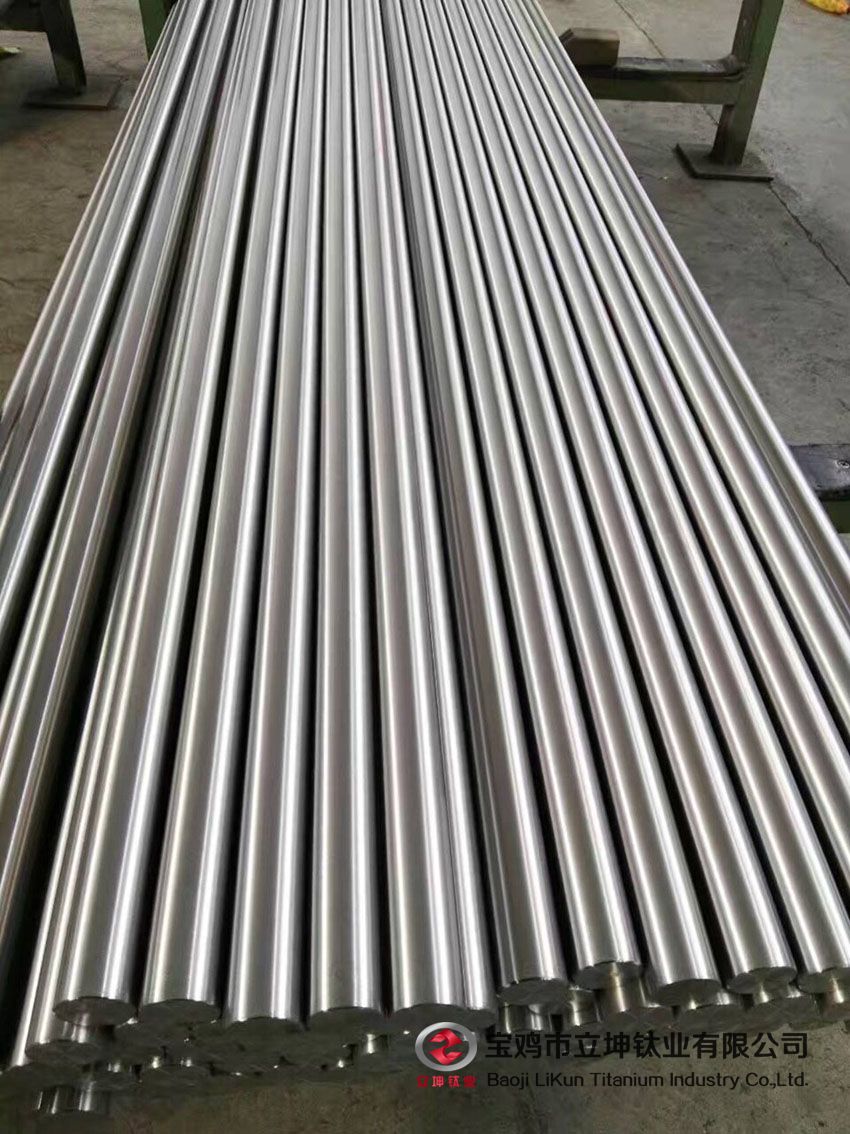 鈦鈀合金棒GR7、TA9鈦棒