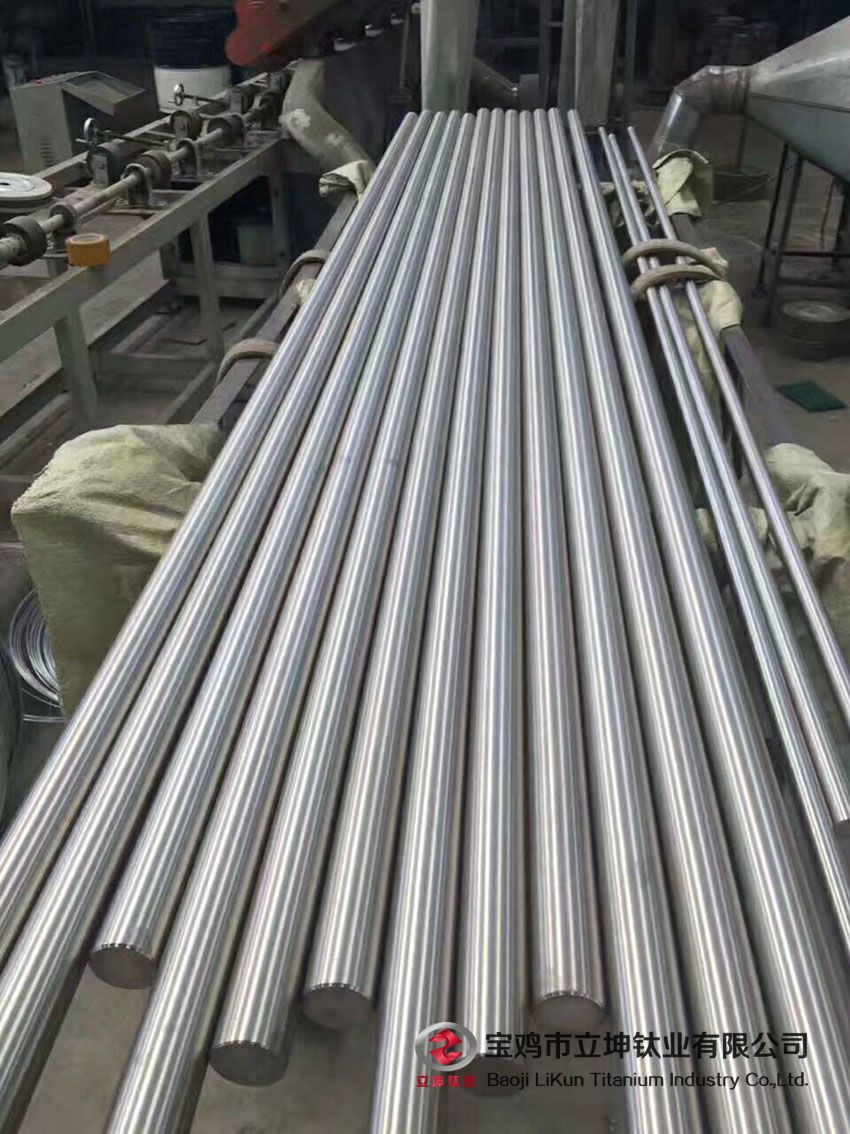 鈦鈀合金棒GR7、TA9鈦棒