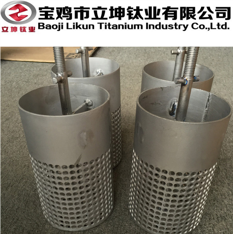 鈦網(wǎng)筒/鈦網(wǎng)籃