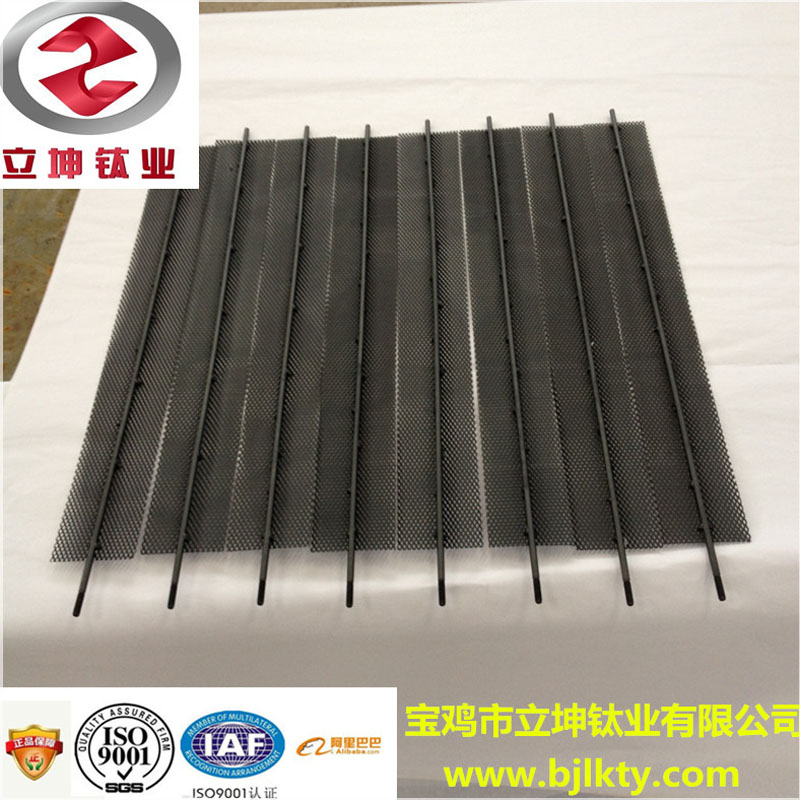 電鍍用鈦基釕銥鈦陽極