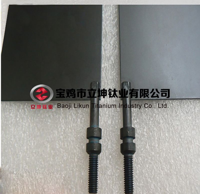 寶雞水處理鈦陽極