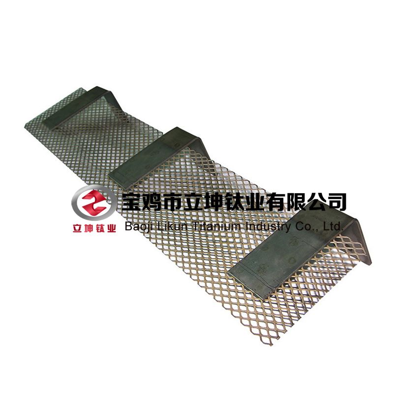 工業次氯酸鈉發生器用鈦陽極 廢水處理用鈦陽極