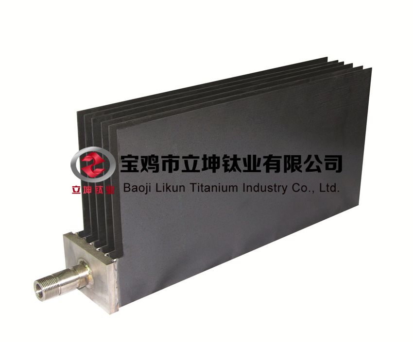 工業次氯酸鈉發生器用鈦陽極 廢水處理用鈦陽極