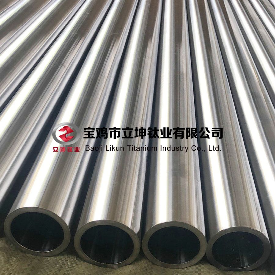 制鹽氯堿用鈦合金管