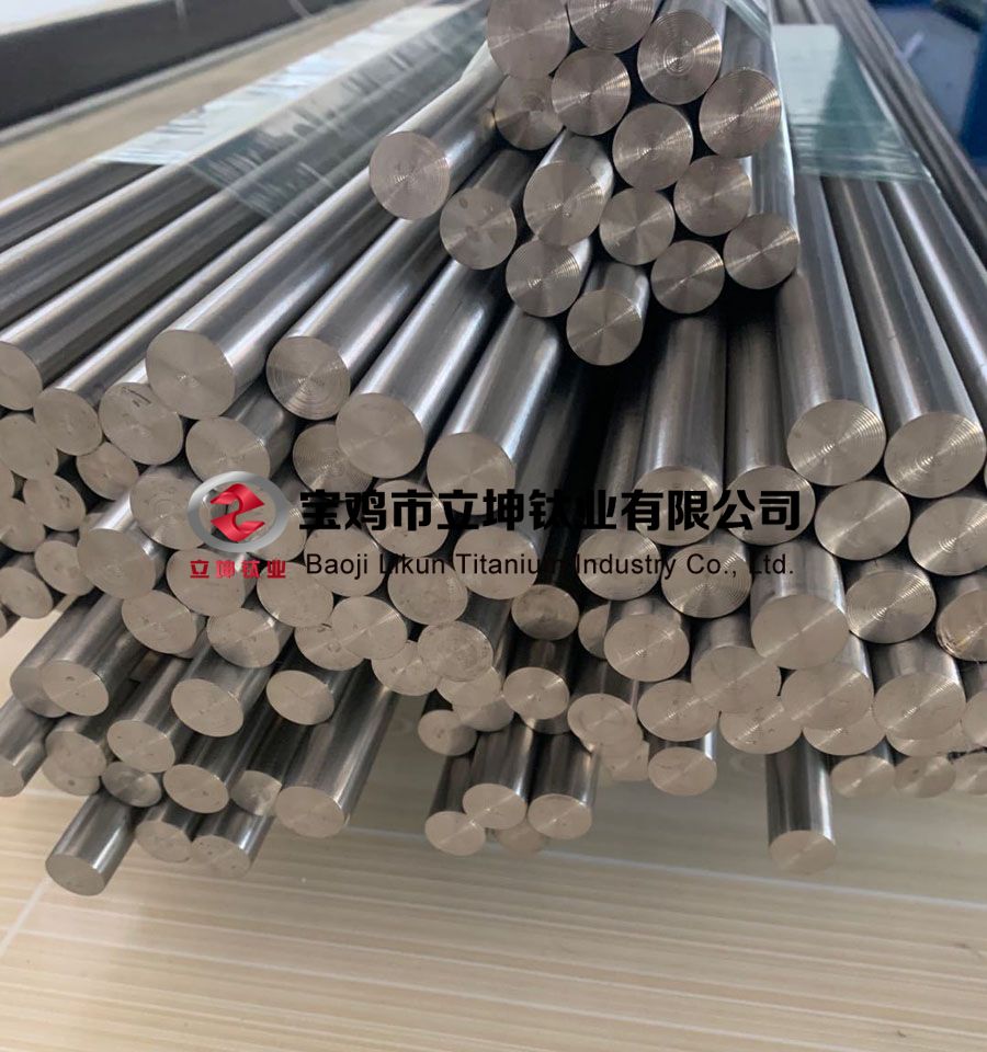 航空用TC4鈦合金棒