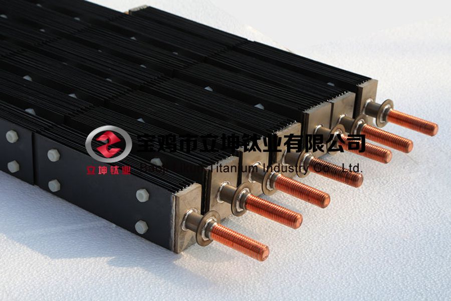 次氯酸鈉發(fā)生器用鈦陽極