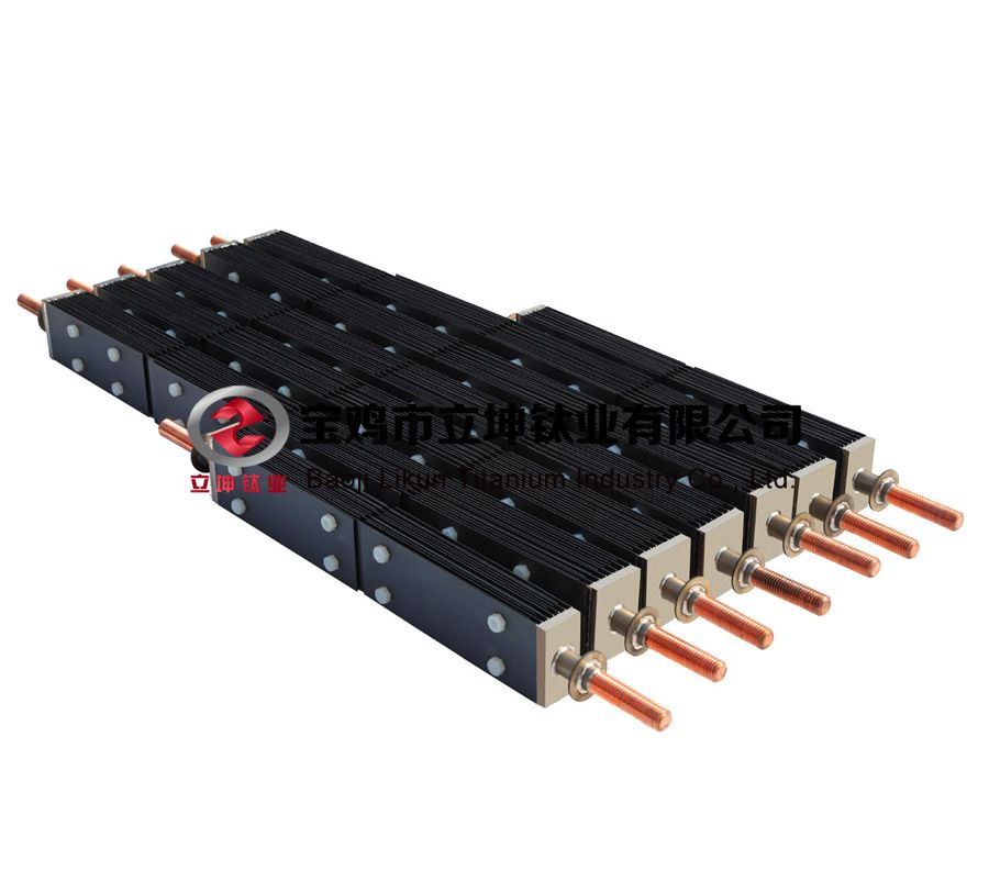 次氯酸鈉發生器用鈦陽極