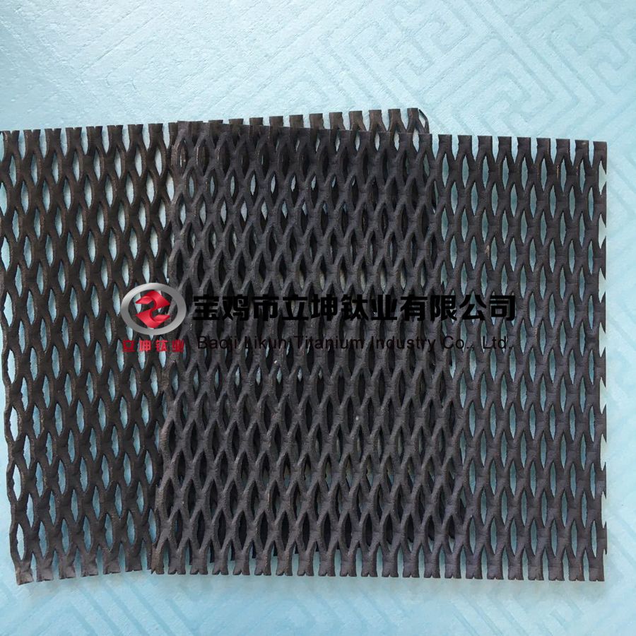 氯堿工業(yè)用鈦陽極