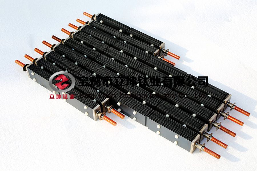 次氯酸鈉發(fā)生器用鈦陽極