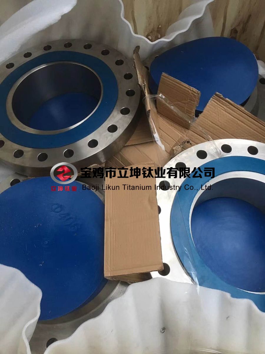 鈦板式平焊法蘭