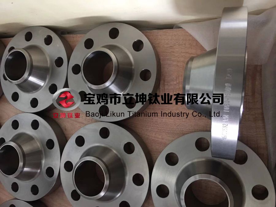 鈦板式平焊法蘭