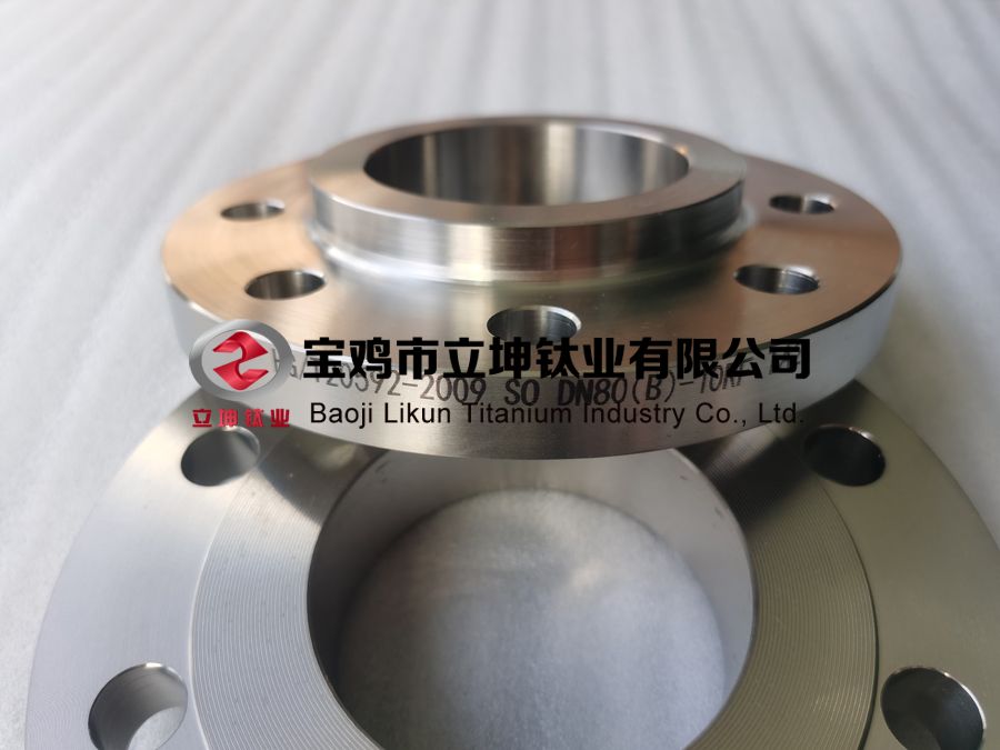 TC4鈦合金加工件