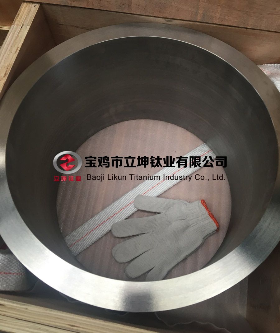 TC4鈦合金加工件