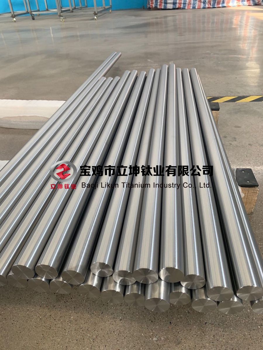 石油汽車用TC11鈦棒