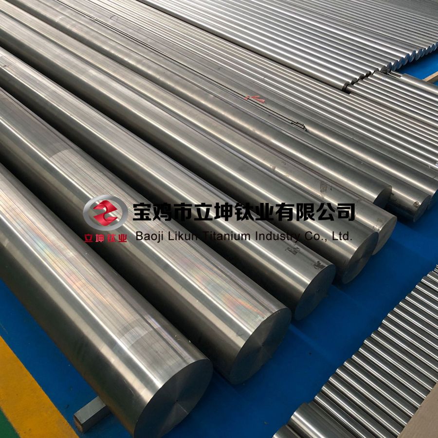 高純度TA1/GR1鈦棒