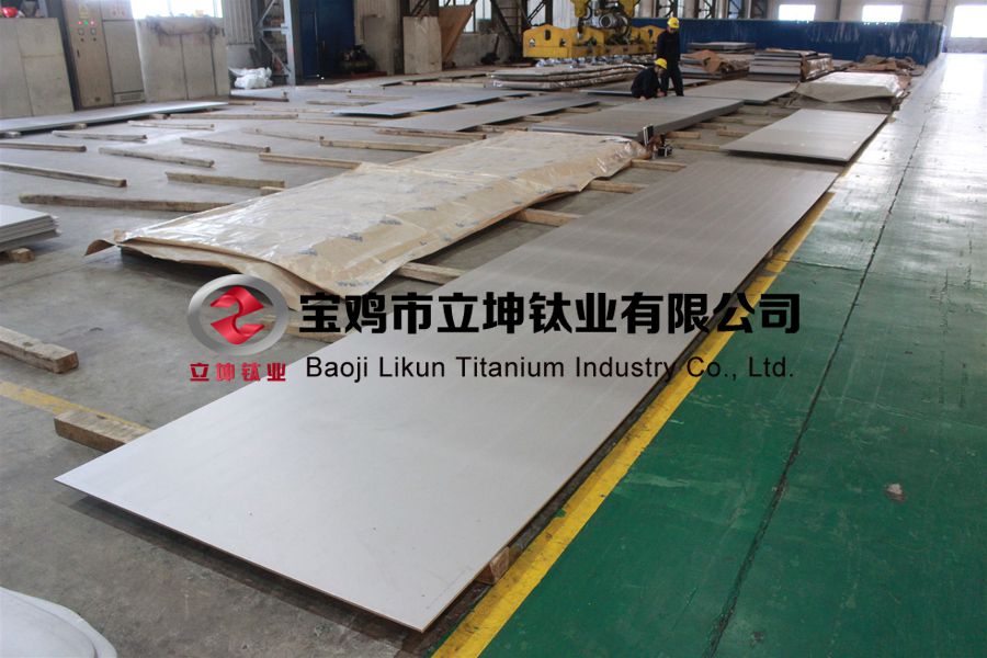 寶雞TC4鈦板
