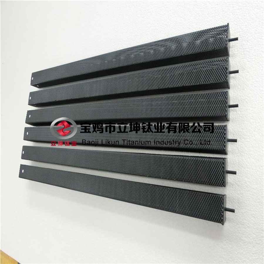 氯堿化工用TA1/TA2鈦陽(yáng)極