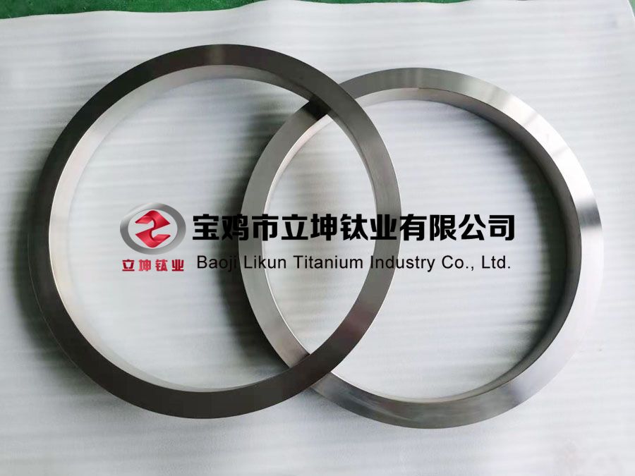 TC4鈦合金鍛環(huán)