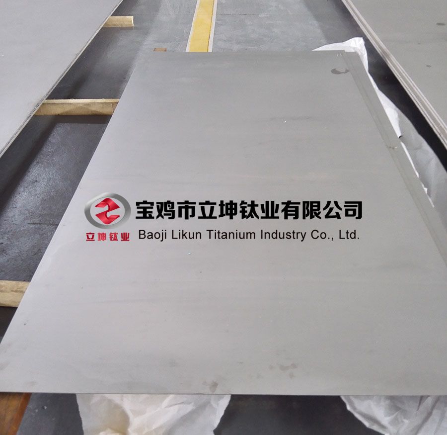 寶雞耐高溫TC4鈦合金板