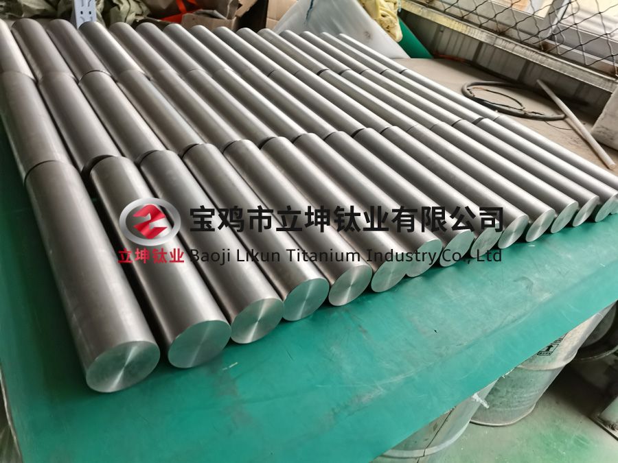 石油電力用TC4鈦棒