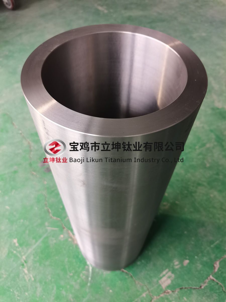 石油制藥用鈦合金管