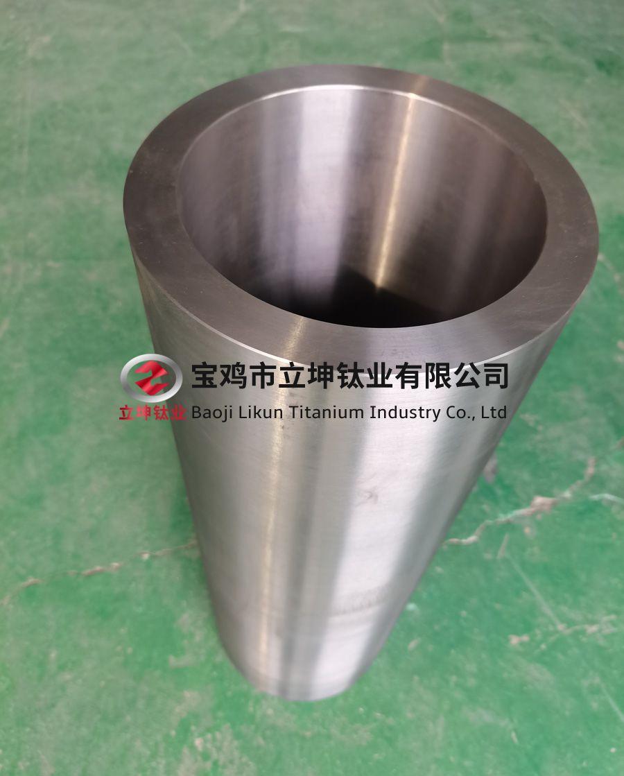 石油制藥用鈦合金管