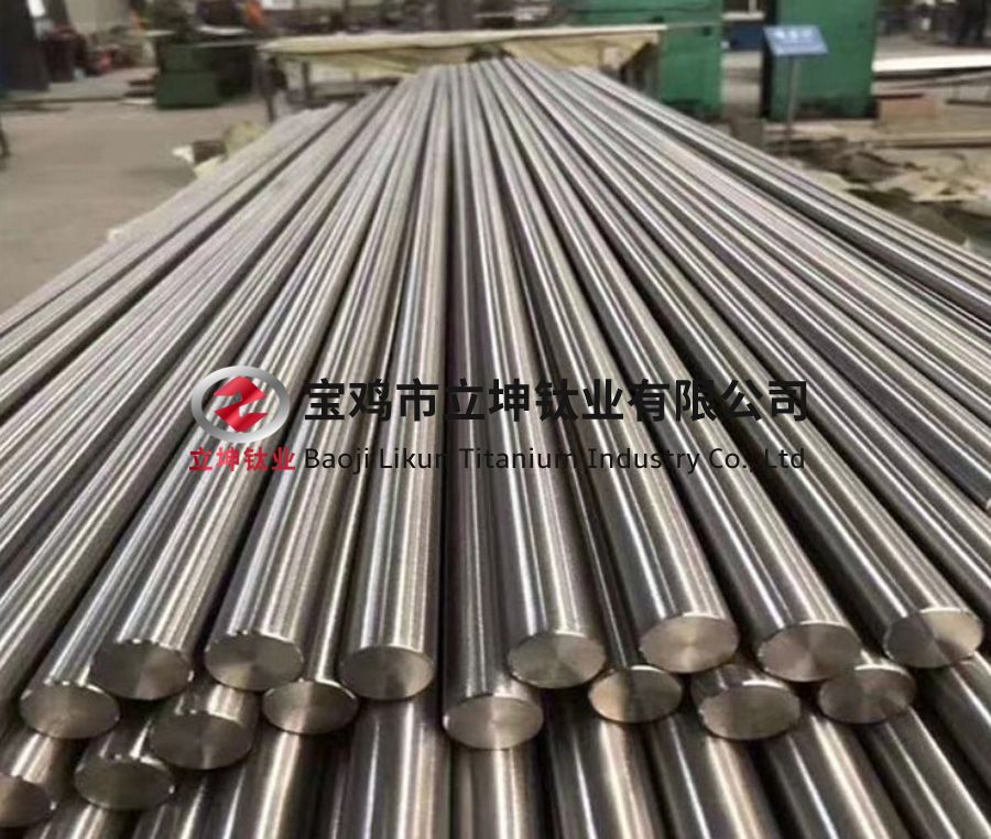 造船汽車工業用TC11鈦合金棒