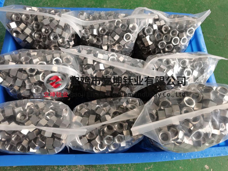 鈦螺栓/鈦合金螺絲