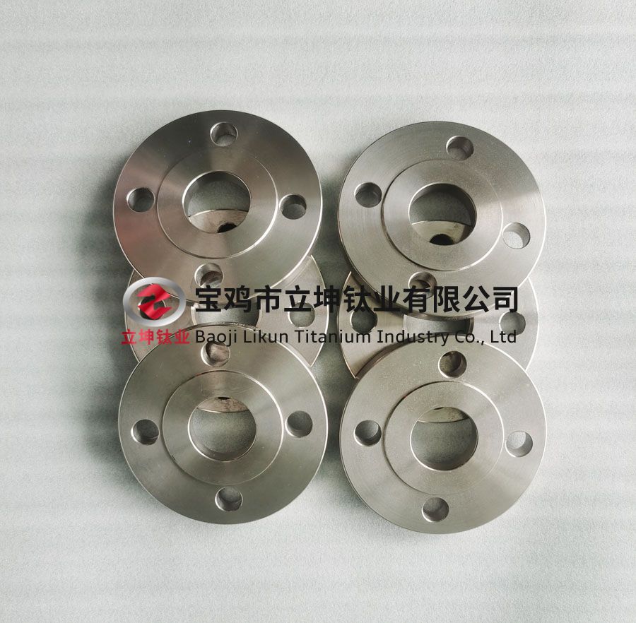 TC4鈦合金法蘭