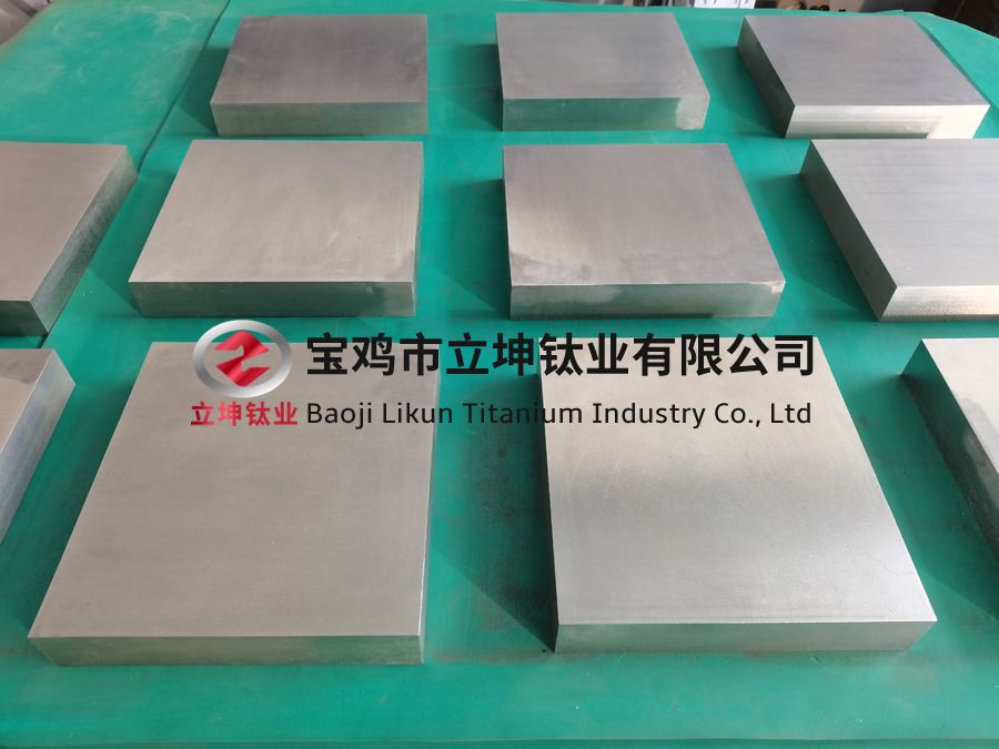 航空用TC4鈦合金