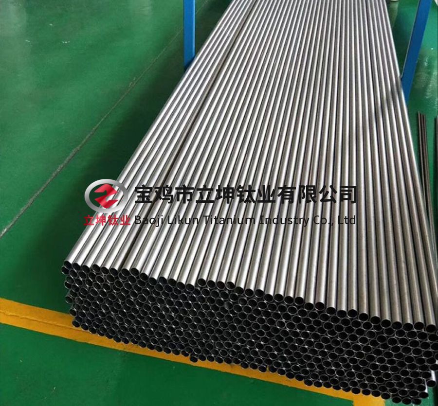 高強度TC4鈦合金管