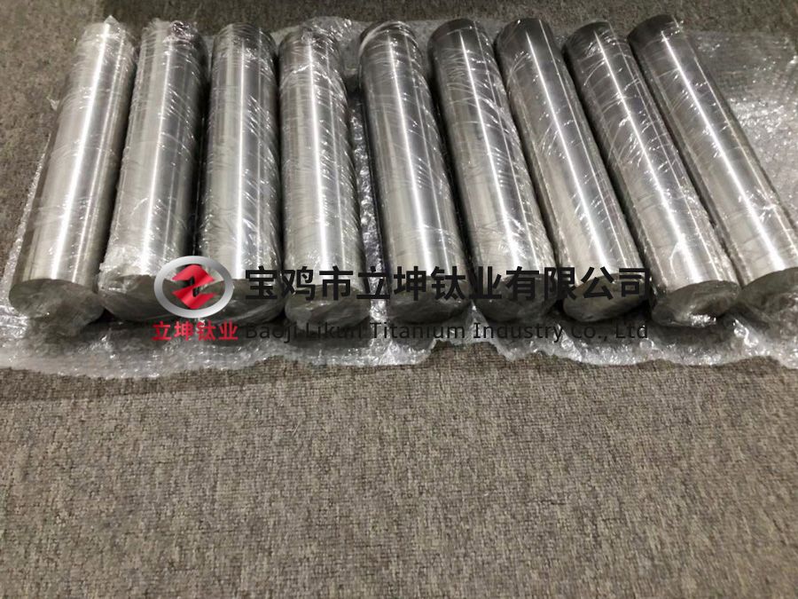 機械設(shè)備用TC4鈦合金棒