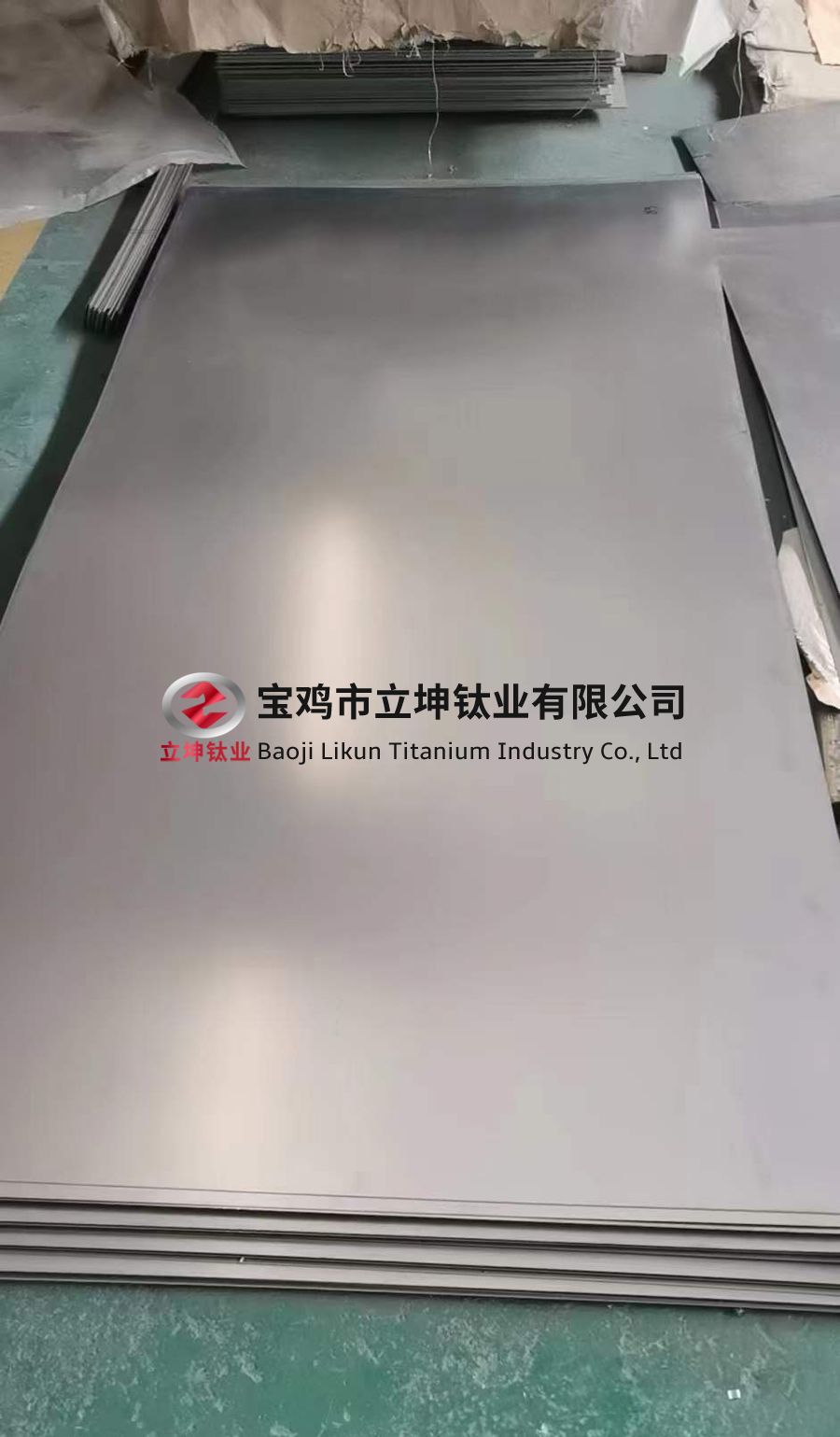 石油用TC4鈦合金板