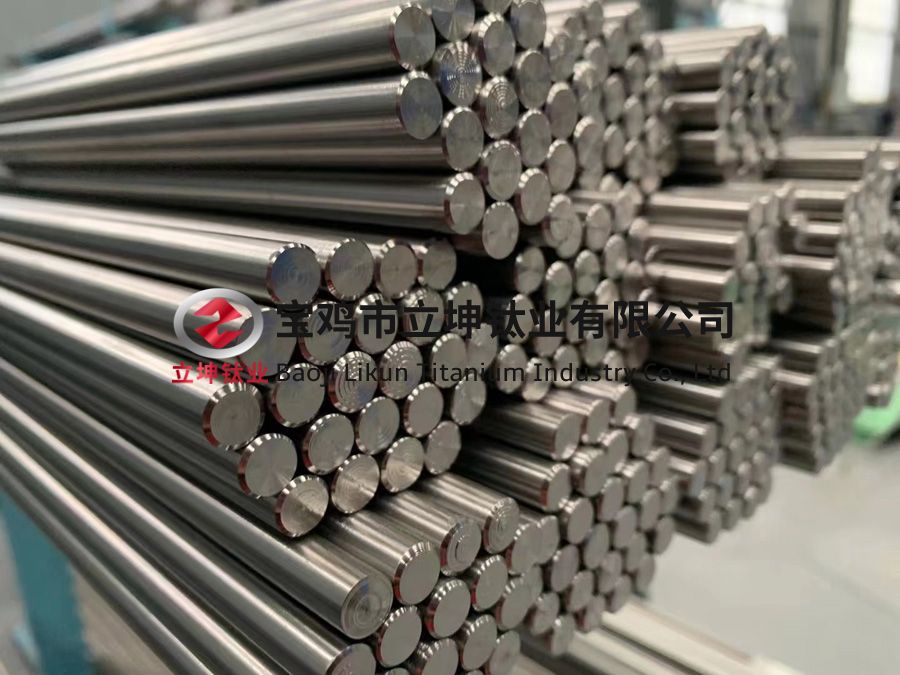 汽車(chē)用TC4鈦合金棒