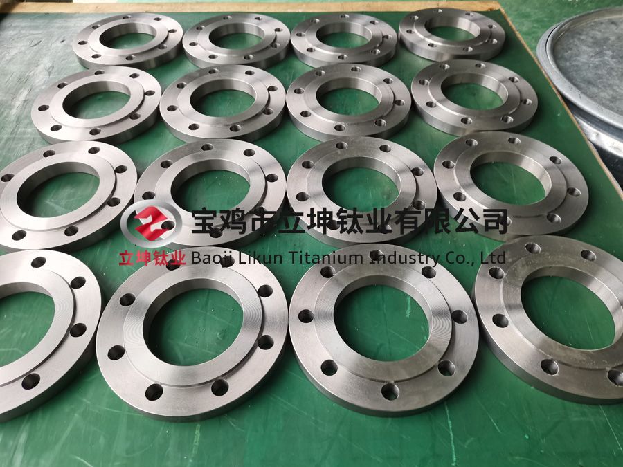 精密器件用鈦合金法蘭