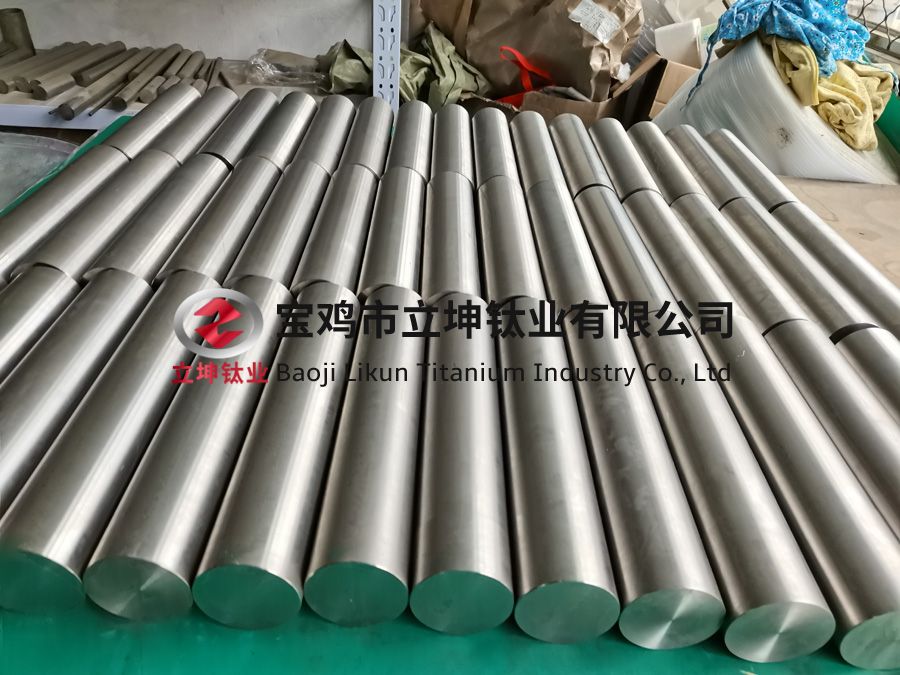 3D打印制粉鈦合金棒