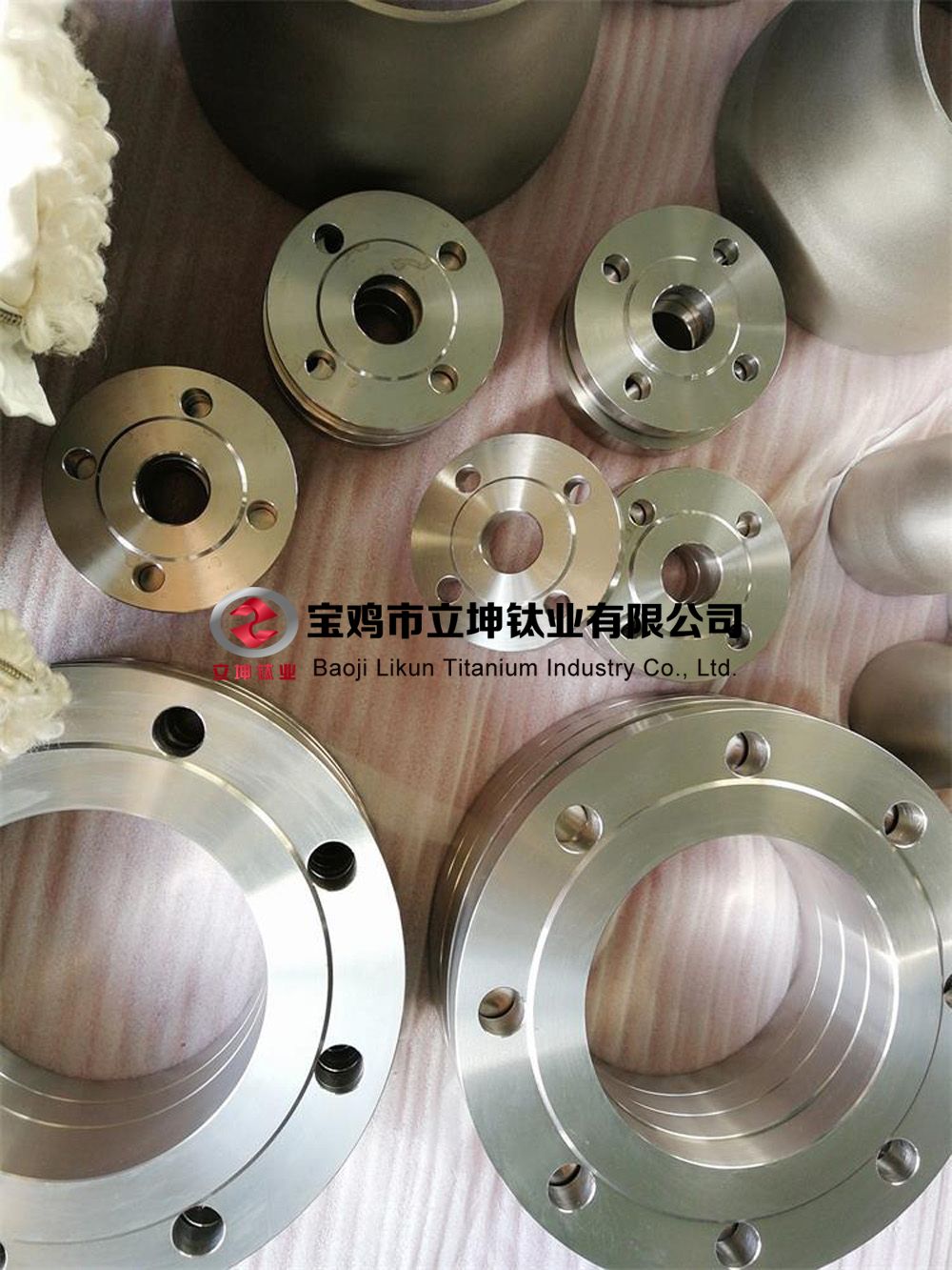 鈦合金法蘭