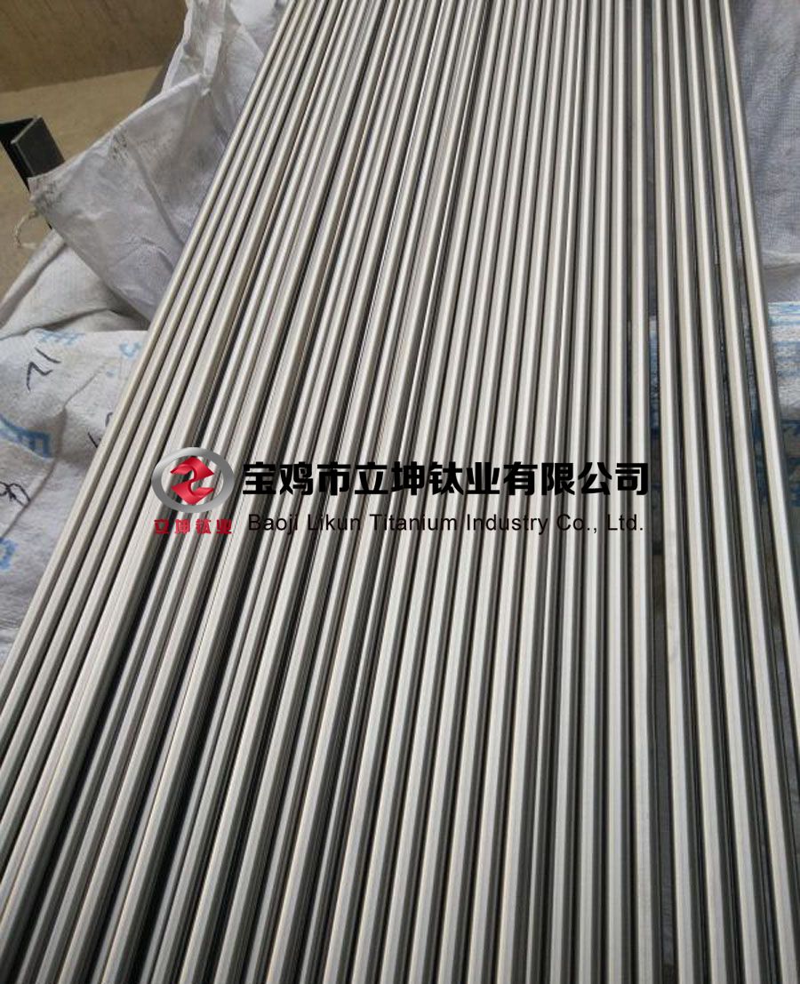 鈦合金棒
