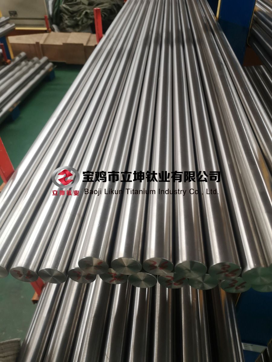 鈦合金棒