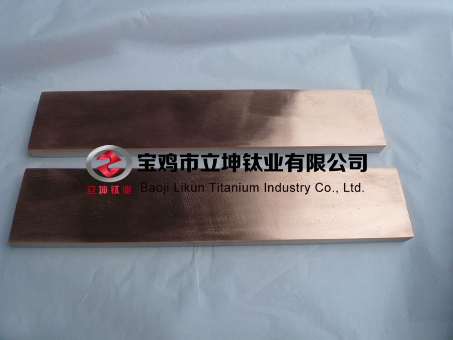 鈦復合板