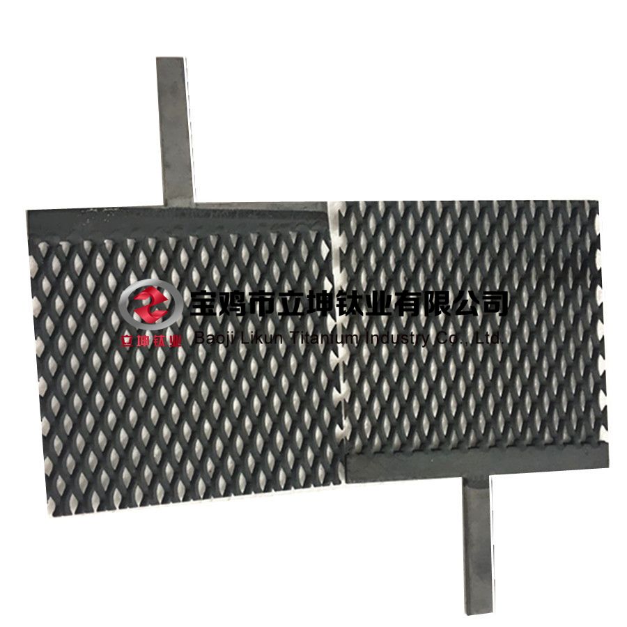 電鍍工業用鈦陽極