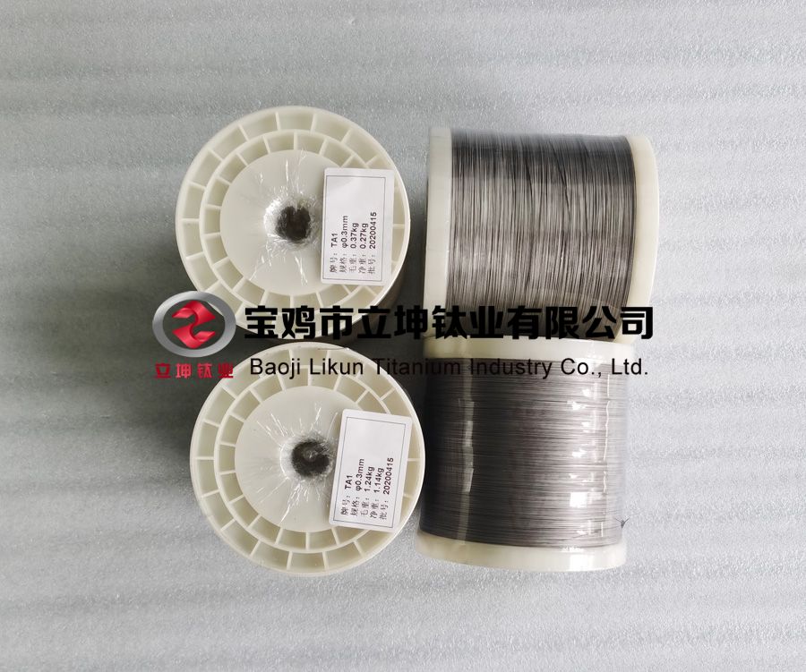 醫用純鈦絲