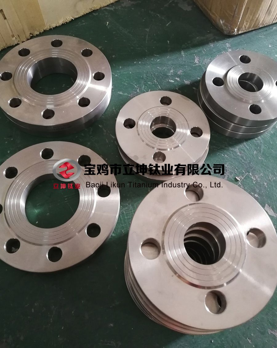 鈦法蘭 TA1純鈦法蘭