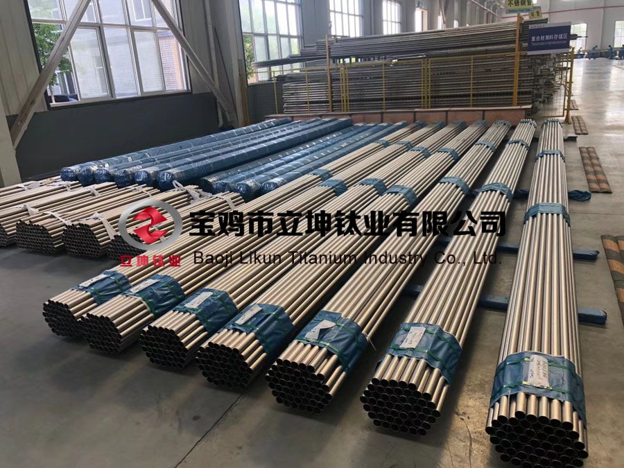 鈦管 TC4鈦合金管