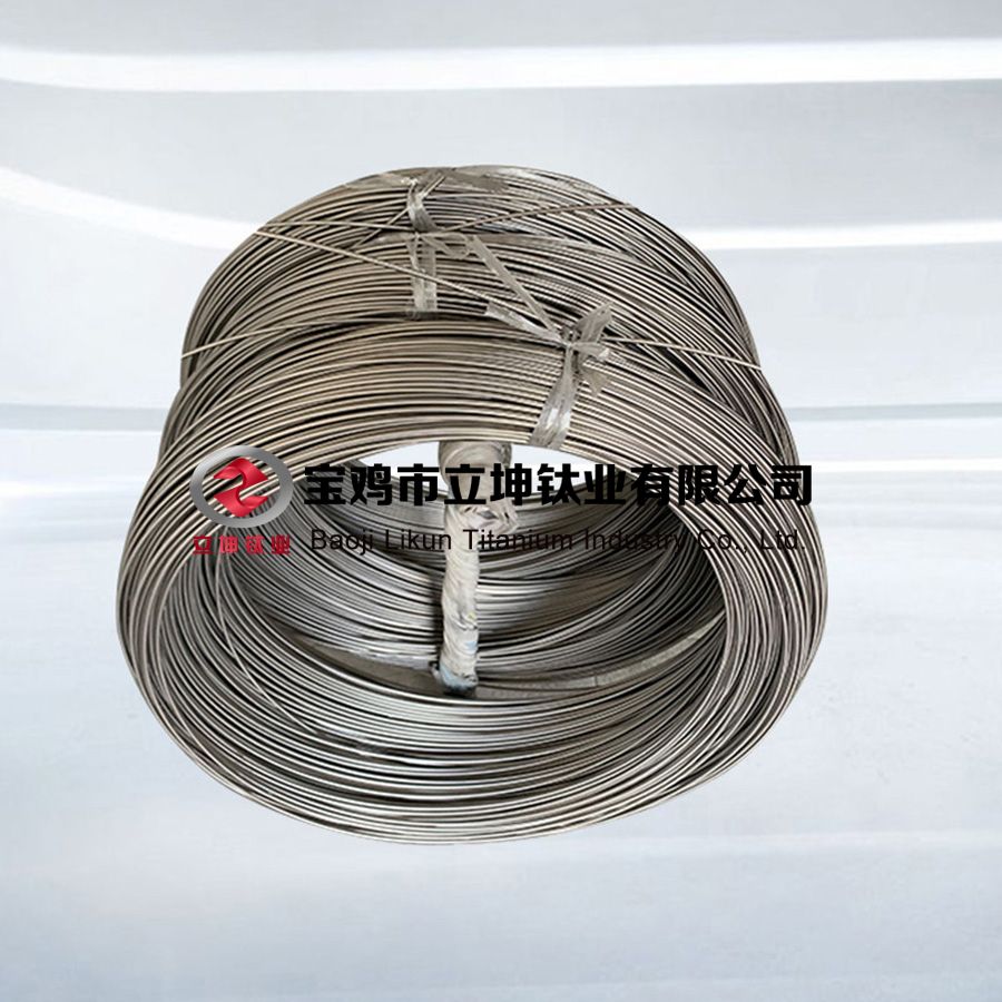 醫用鈦絲 TA1純鈦絲