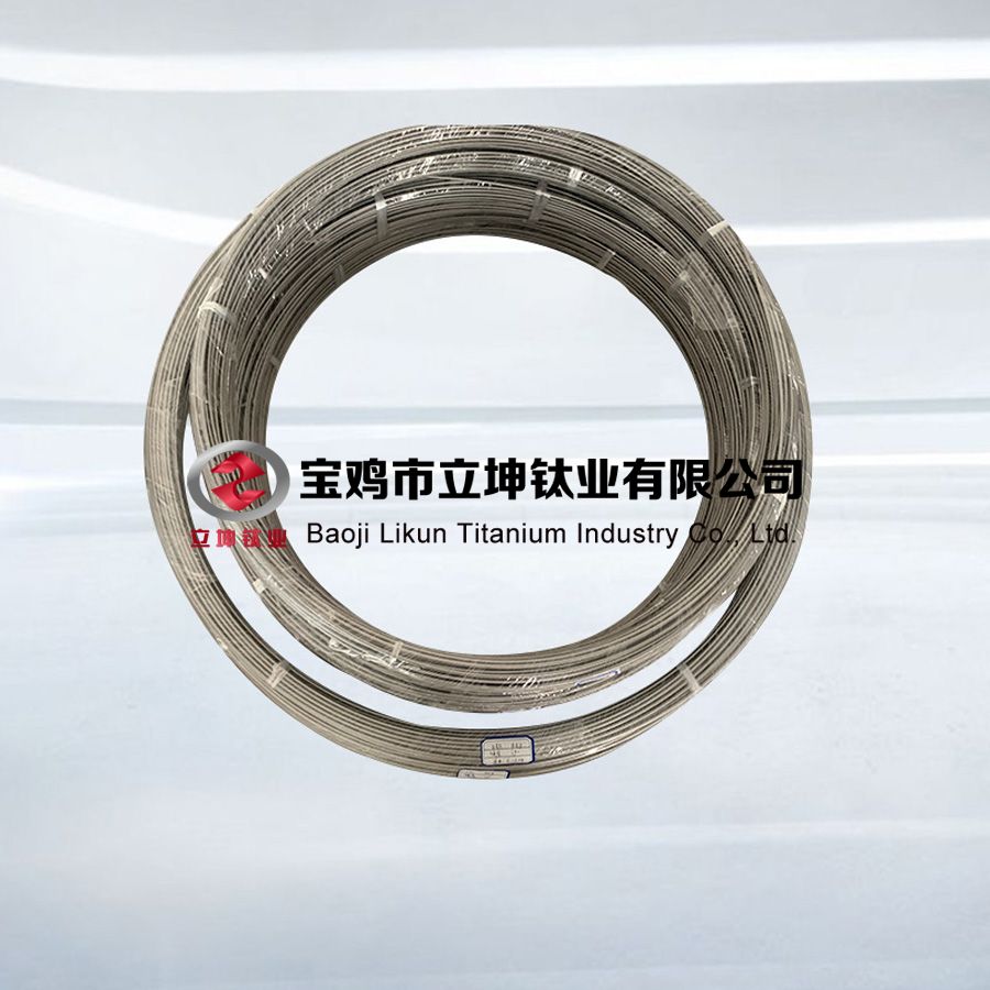 TC4鈦絲 d純鈦絲