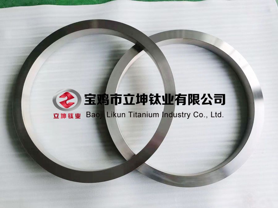 鈦鍛環