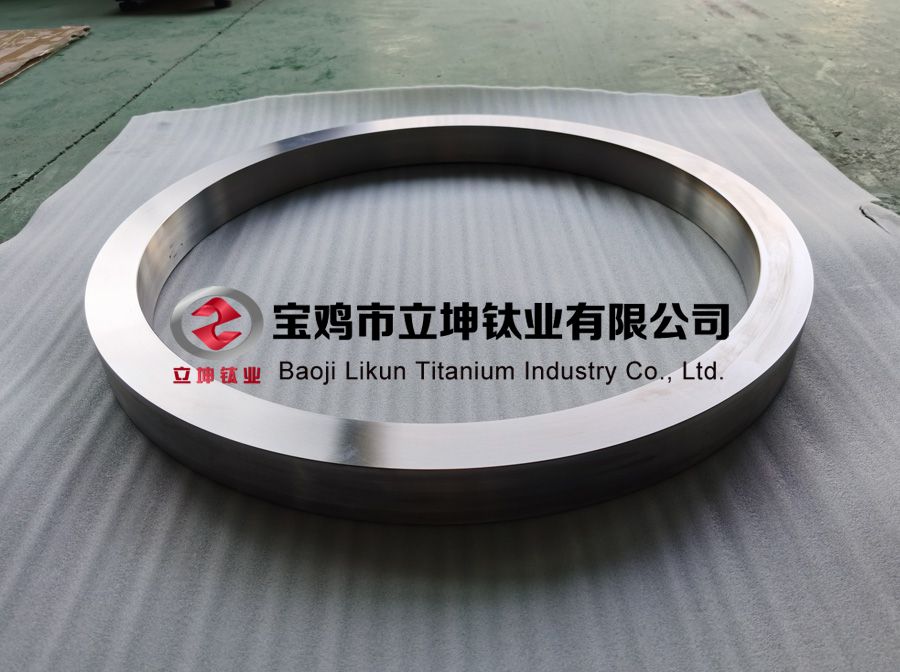 TC4鈦合金環 TC4鈦合金環