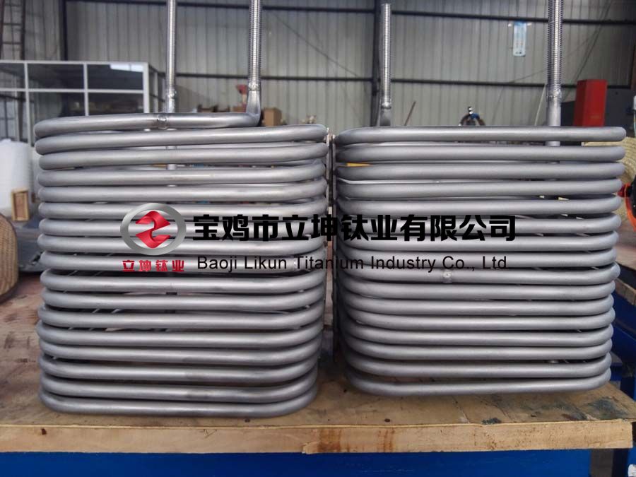 鈦盤管廠家 鈦盤管廠家