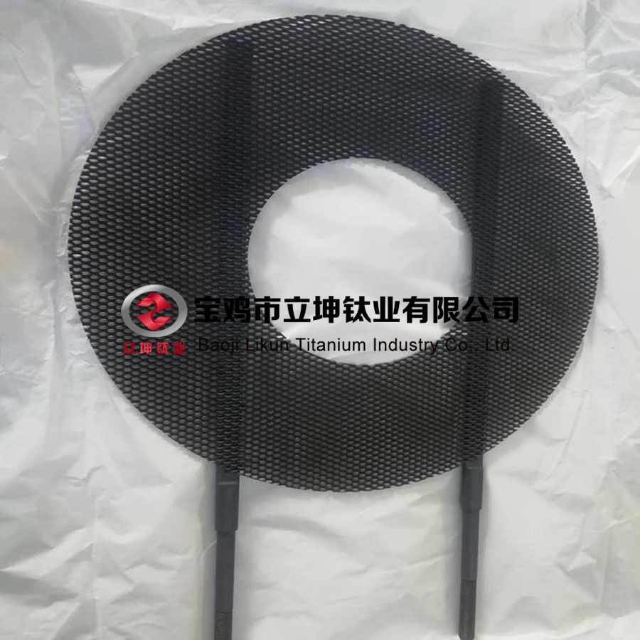 涂層鈦陽(yáng)極